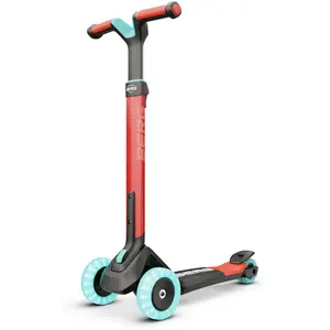 BERG Nexo RED Faltroller mit Lichtern