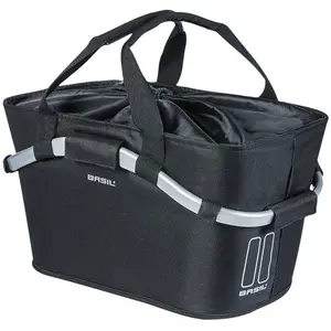 Basil Classic Carry All Mik Hinterer Korb 22l One Size günstig