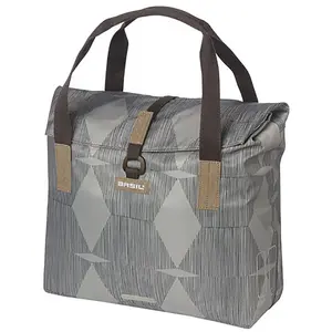 Basil Elegance Shopper Hook On Tasche 20-26l One Size