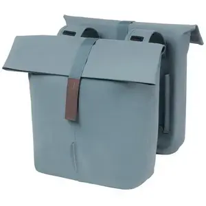 Wasserdichtes Fahrradtaschen-Set Basil City Blau 28/32 L günstig