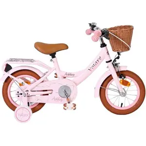 Volare Ashley Kinderfahrrad - Mädchen - 12 Zoll - Rosa günstig