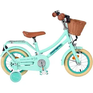 Volare Excellent Kinderfahrrad - Mädchen - 12 Zoll - Grün günstig