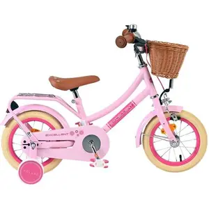 Volare Excellent Kinderfahrrad - Mädchen - 12 Zoll - Rosa günstig