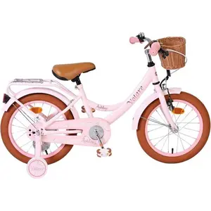 Volare Ashley Kinderfahrrad - Mädchen - 16 Zoll - Rosa günstig
