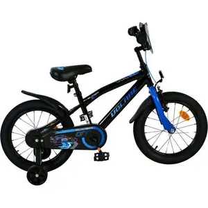 Volare Super GT Kinderfahrrad - Jungen - 16 Zoll - Blau günstig