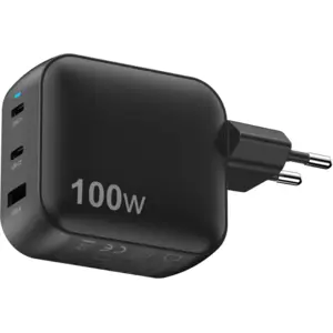 Sitecom 100 W GaN Power Delivery Ladegerät