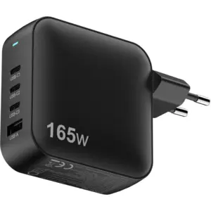 Sitecom 165 W GaN Power Delivery Ladegerät