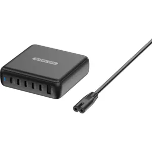 Sitecom 200W GaN Power Delivery PC-Ladegerät