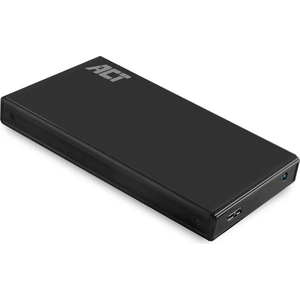 ACT 2.5" SATA Festplattengehäuse, Aluminium, USB 3.2 Gen1 AC1200 günstig