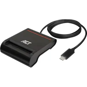 ACT USB C Smart Card ID Reader günstig