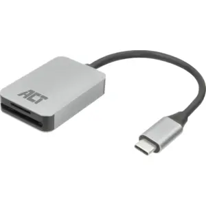 ACT USB-C-Kartenleser für SD und microSD günstig