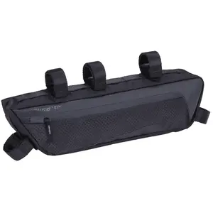 Fahrradsatteltasche BBB Cycling Middle Mate Schwarz M