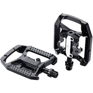 BBB Fahrrad Kombipedale DualChoice BPD-61 schwarz günstig