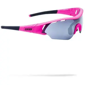 Sonnenbrille BBB Cycling Summit Rose TU günstig