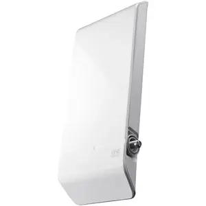 One for All SV 9450-5G (Flachantenne, 44 dB, DAB/ DAB+, DVB-S / -S2, DVB-T / -T2), SAT Spiegel + SAT Antennen, Weiss