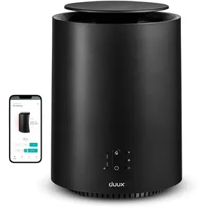 Duux Threesixty 2 Smart Schwarz Heizlüfter günstig