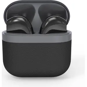 Gembird TWS In-Ear Kopfhörer Schwarz Spacegrey Bluetooth 5.0