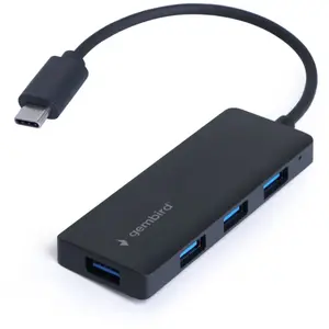 Gembird Uhb-cm-u3p4-02 Hub
