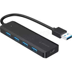 Gembird U3p4p-02 Hub