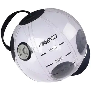 Ballon mit Wasserbeutel Avento Noir 15 L günstig