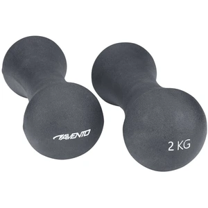 Avento Hanteln-Set Bone 2x2 kg Grau günstig