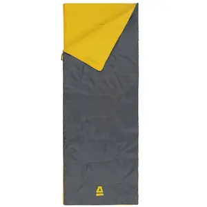 Hülle für Schlafsack Abbey Camp® Tarifa-13 Gris 200x75 cm