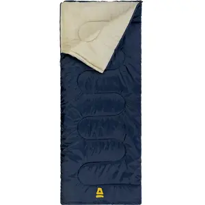 Schlafsack Abbey Camp® Amsterdam-07 Bleu TU