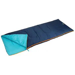 Hülle für Schlafsack Abbey Camp® Tarifa-13 Bleu 200x75 cm