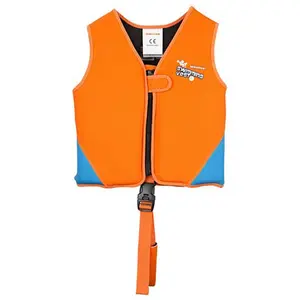 Schwimmweste Kind Waimea® Orange 3/6 Jahre günstig