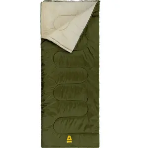 Schlafsack Abbey Camp® Amsterdam-07 Vert TU