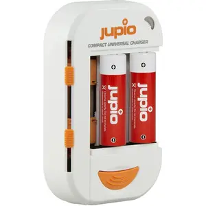Jupio LUC0050, Weiß, Kunststoff günstig