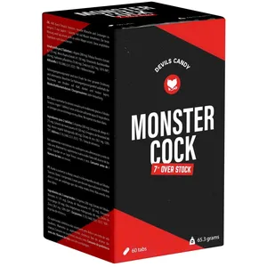 Morningstar DEVILS CANDY *Monster C0ck* 60 ct günstig