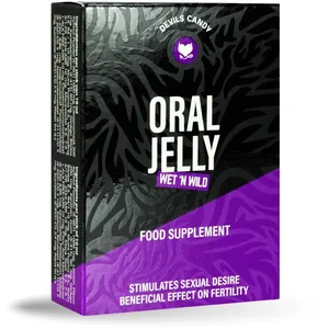 Morningstar Oral Jelly Aphrodisiakum für Mann und Frau 5 Stk - Morning Star 67 g günstig