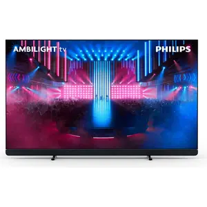 Philips 77OLED909/12 4K UHD TV, AL3, OLED, 120/100Hz, Google TV, P5 AI...