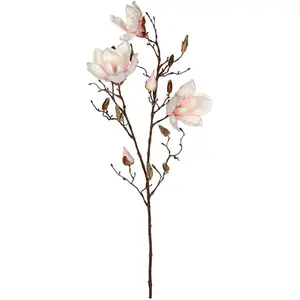 Mica Decorations Magnolia Künstliche Pflanze 88 Cm günstig