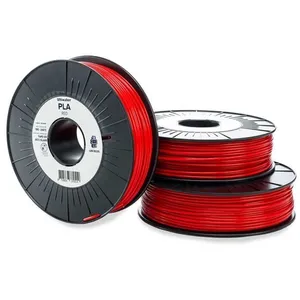 Ultimaker PLA Filamentpatrone - 2,85 mm - Rot - 750 g günstig