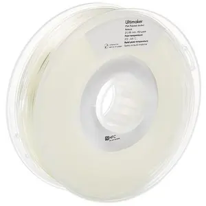 ULTIMAKER B.V. Ultimaker PVA - M0952 Natural 750 - 206127 Filament PVA 2.85 mm Transparent 750 g