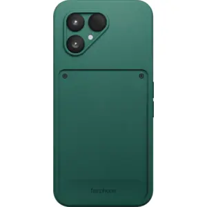 Fairphone 6/6+ Protective Backcover Grün günstig