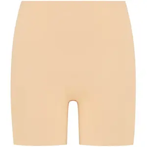 Unsichtbare Damenradshorts Bye Bra Beige XL günstig