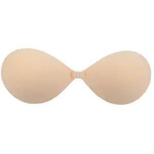 BH invisible femme Bye Bra Invisible Beige D günstig