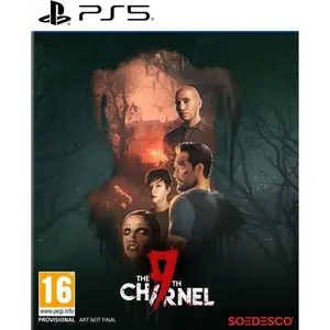SOEDESCO The 9th Charnel, PlayStation 5, M (Reif)