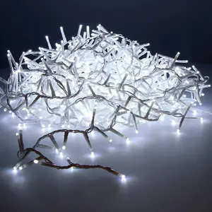 Lumineo Kompakte Außenlichterkette 500 Leds 11 M günstig