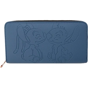 Lilo & Stitch Geldbörse Angel Love Disney Zip Around Geldbeutel Portemonnaie günstig