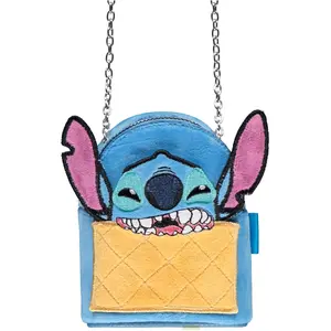 Difuzed, Damen, Handtasche, Lilo and Stitch - Stitch Pineapple Micro B...