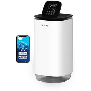 2in1 Luftbefeuchter und Luftreiniger CA-808 Smart Top Filling günstig