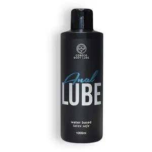 Cobeco Anales Gleitmittel 1000ml One Size günstig