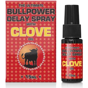 Cobeco - Bull Power Delay Spray mit Clove Öl 15 ml günstig