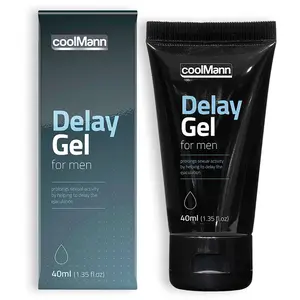 Cobeco Coolman Verzögerungsgel 40ml One Size günstig