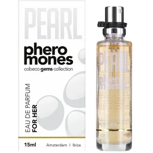 Cobeco - Pearl Pheromones - Eau de Parfum mit Pheromonen 15 ml günstig