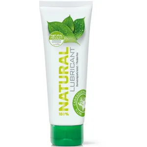 Natürliches Gleitgel auf Wasserbasis | vegan, parabenfrei | Cobeco 125 ml günstig